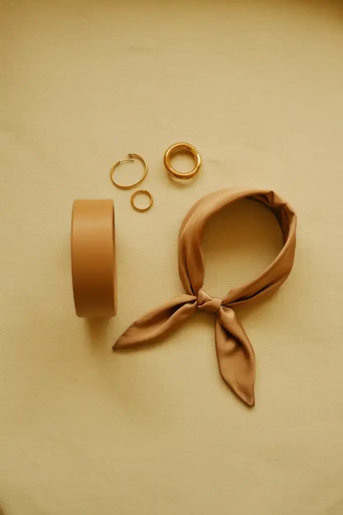 The Accessory Edit: Use Less Than You Think