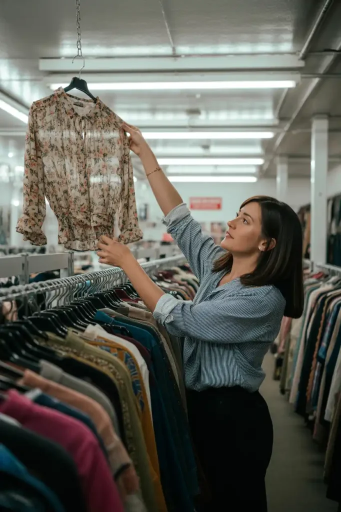 Thrift Smart Instead of Buying New
