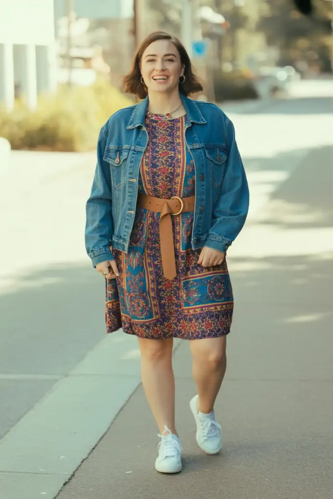 Turn a Theme Dress Into Real Clothes