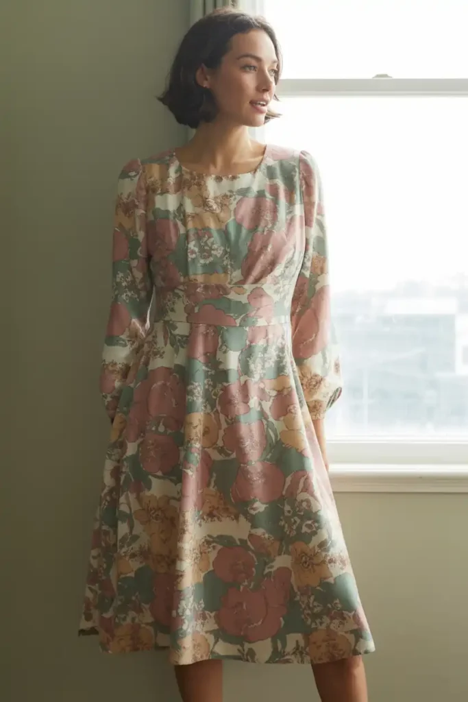Why a Retro Dress Beats a Full Costume